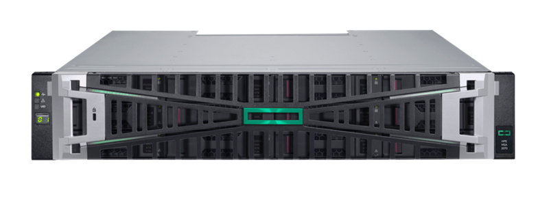 HPE MSA LFF Storage