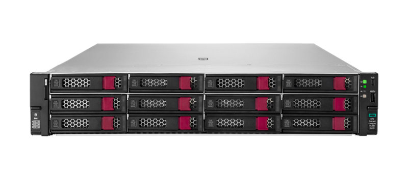 HPE ProLiant Compute DL380 Gen12 6505P 12c 1P 2x32GB-R 12LFF MR416i-o 2x8TB HDD 2x1000W PS EU Server