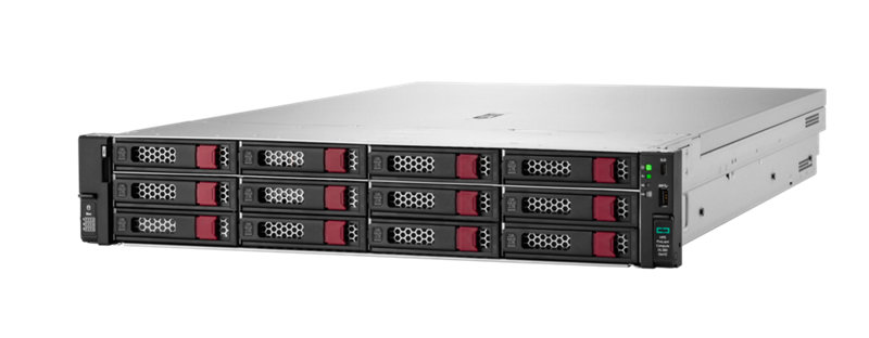 HPE ProLiant Compute DL380 Gen12 6505P 12c 1P 2x32GB-R 12LFF MR416i-o 2x8TB HDD 2x1000W PS EU Server