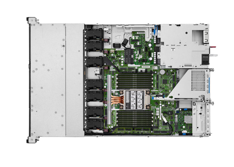 HPE ProLiant Compute DL320 Gen12 4LFF Configure-to-order Server