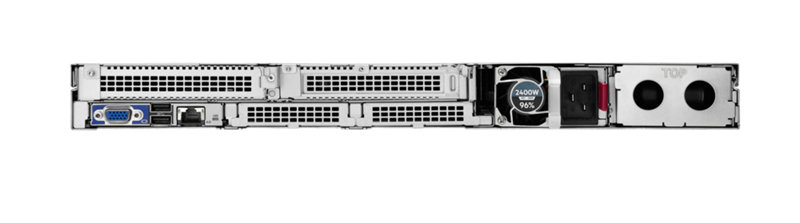 HPE ProLiant Compute DL320 Gen12 server