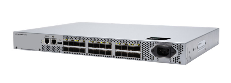 HPE Storage Fibre Channel Switch B-series SN3700B