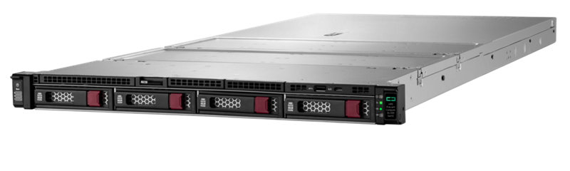 HPE ProLiant Compute DL320 Gen12 4LFF Configure-to-order Server