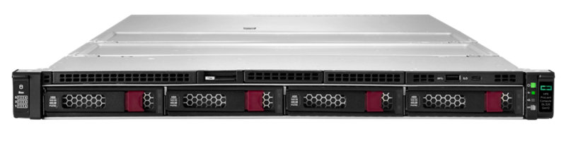 HPE ProLiant Compute DL320 Gen12 4LFF Configure-to-order Server