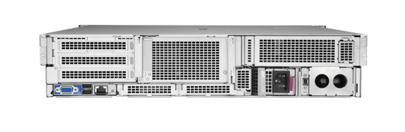 HPE ProLiant Compute DL340 Gen12 6505P 12c 1x64GB-R 8SFF MR408i-o 2x480GB SSD 2x1000W PS EU Server