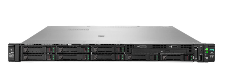 HPE ProLiant Compute DL360 Gen12 6517P 1P 2x32GB-R 8SFF NS204i-u v2 MR408i-o 2x1000W PS EU Server