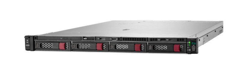 HPE ProLiant DL360 G12 4LFF NC CTO Server