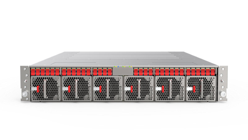 HPE Cray Supercomputing Storage Systems E2000