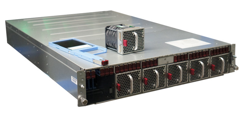 HPE Cray Supercomputing Storage Systems E2000