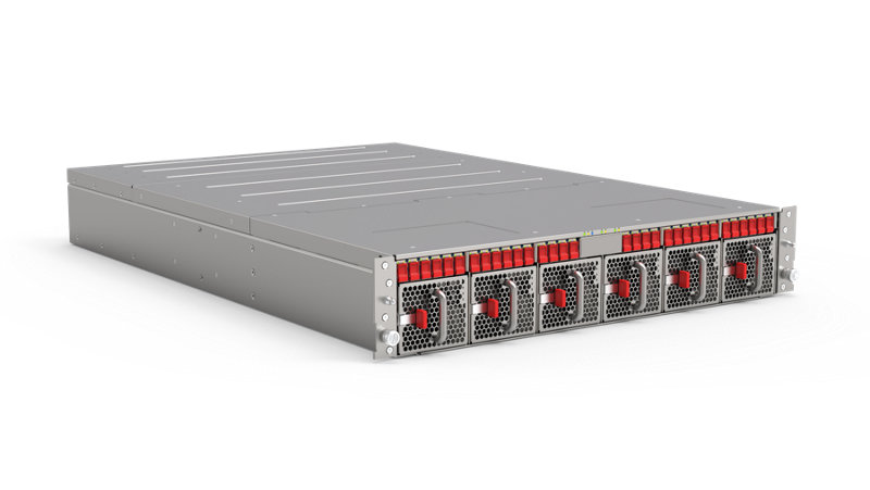 HPE Cray Supercomputing Storage Systems E2000