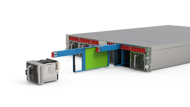 HPE Cray Supercomputing Storage Systems E2000