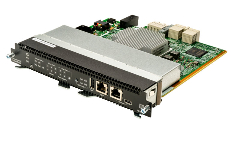 HPE Aruba Networking CX 5420 Management Module