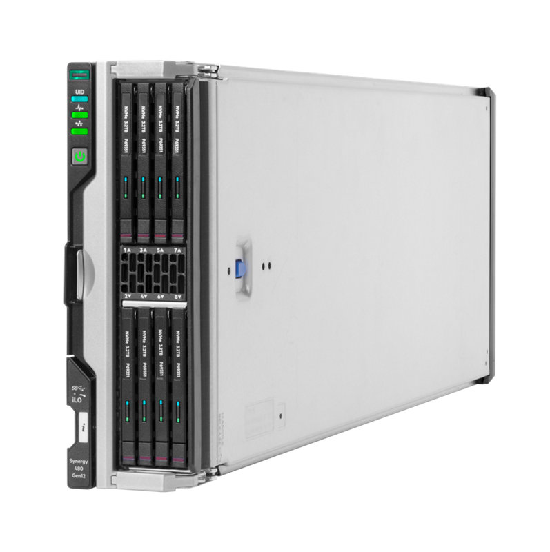 HPE Synergy 480 Gen12 Configure-to-order Compute Module