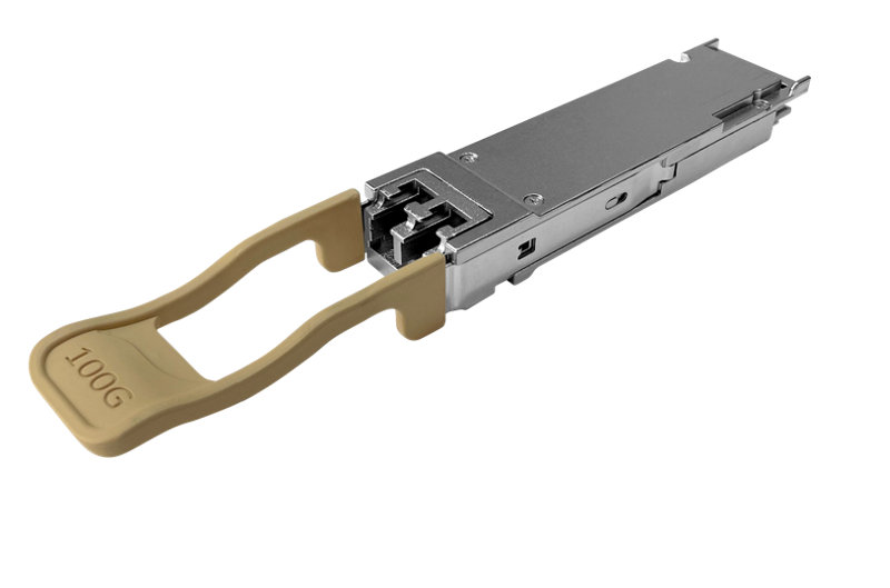 HPE ANW 100G SR1.2 QSFP28 LC 100m XCVR,