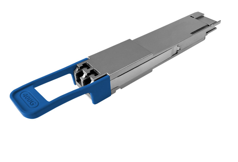 HPE ANW 400G LR4 QDD LC SMF XCVR