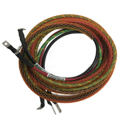 HPE 1600W ‑48VDC 600V Power Cable Kit