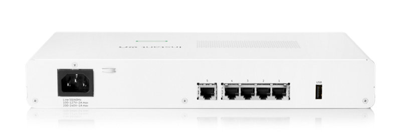 HPE Networking Instant On Secure Gateway SG2505P