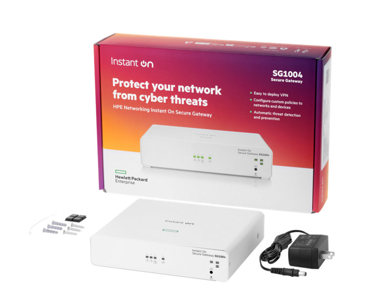 Instant On Secure Gateway SG1004