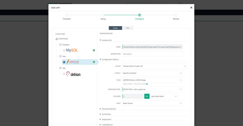 HPE Morpheus Enterprise Software