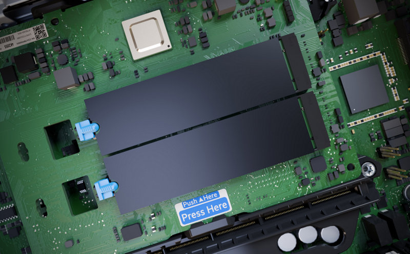 HPE Synergy 480 Gen12