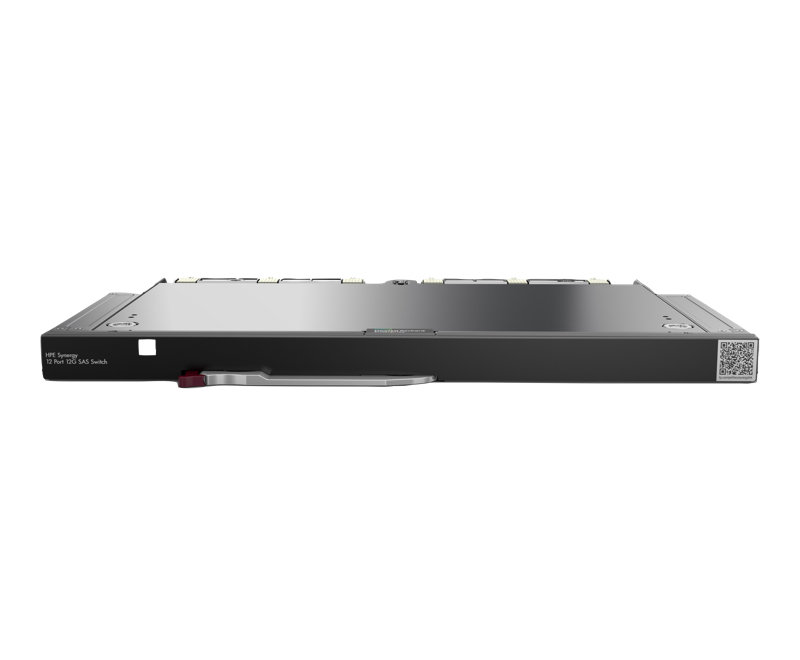 HPE Synergy 12Gb SAS Connection Module with 12 Internal Ports