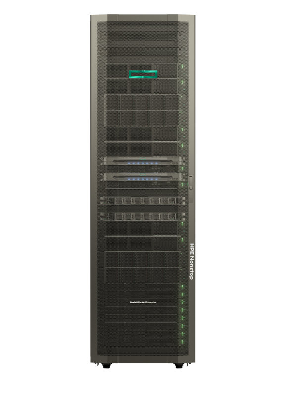HPE Nonstop Compute NS9 X5, Starship