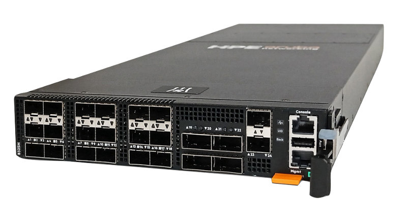 HPE Storage DCN 18p SFP28 25GbE 4p QSFP28 100GbE