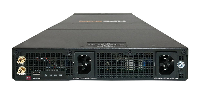 HPE Storage DCN 18p SFP28 25GbE 4p QSFP28 100GbE
