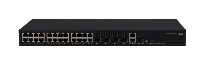 HPE NW CW Sw 24G 4P 5150EI