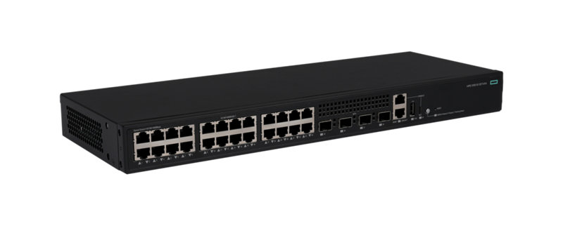 HPE NW CW Sw 24G 4P 5150EI