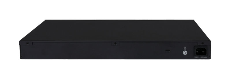 HPE NW CW Sw 24G PoE+ 4F 4P 5150EI