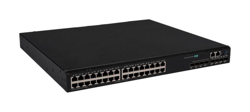HPE NW CW Sw 48F 4Y 1-slot 5550HI