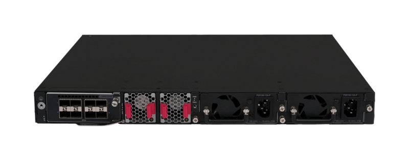 HPE NW CW Sw 48G 4Y 1-slot 5550HI