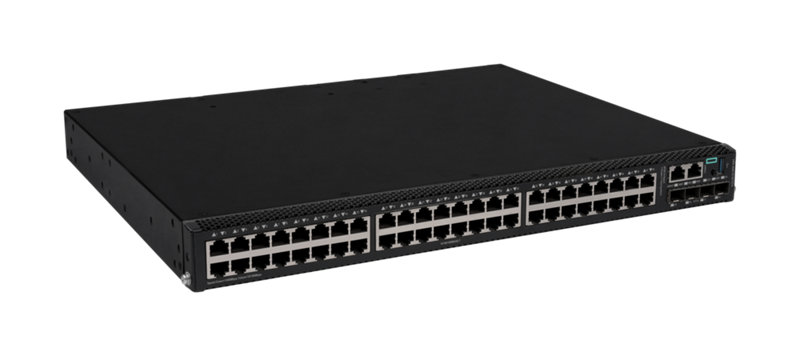 HPE NW CW Sw 48G 4Y 1-slot 5550HI