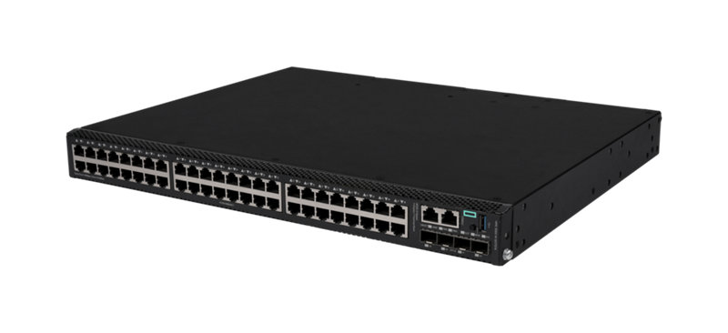 HPE NW CW Sw 48G 4Y 1-slot 5550HI