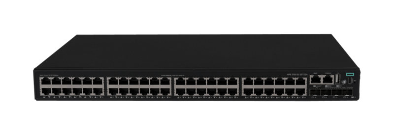 HPE NW CW Sw 48G PoE+ 4P 5150EI