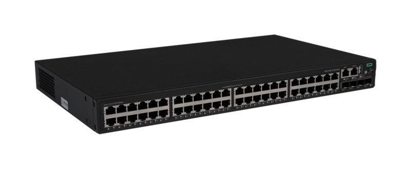 HPE NW CW Sw 48G PoE+ 4P 5150EI
