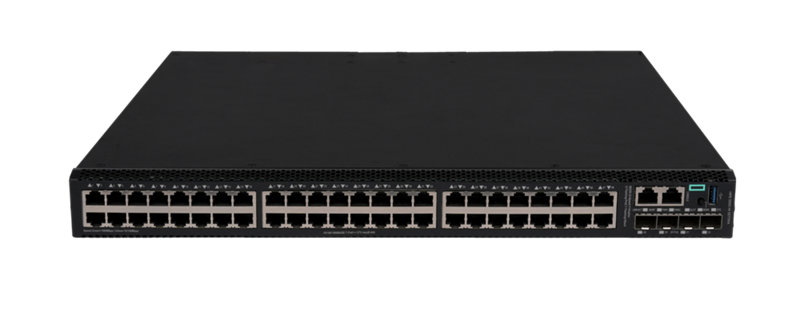 HPE NW CW Sw 48G PoE8 4Y 1-slot 5550HI