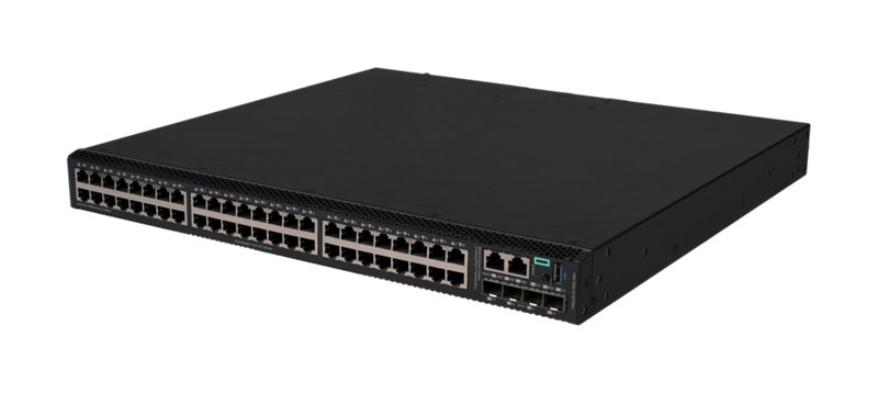 HPE NW CW Sw 48G PoE8 4Y 1-slot 5550HI