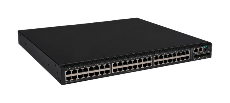 HPE NW CW Sw 48G PoE8 4Y 1-slot 5550HI