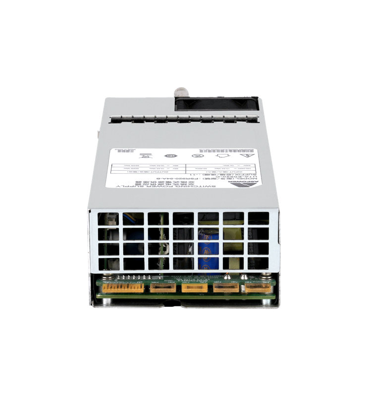 HPE Networking Comware 5550HI 920W AC PoE Power Supply