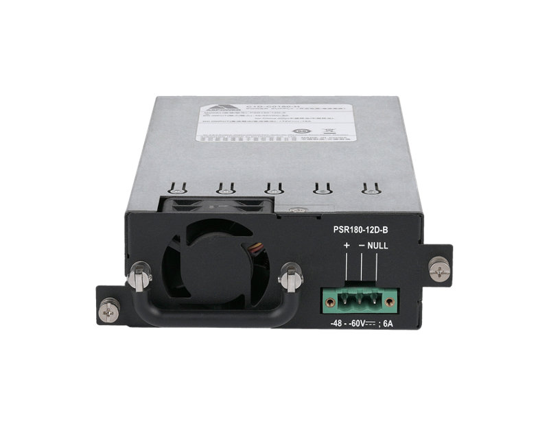 HPE Networking Comware 5X50 180W DC Power Supply