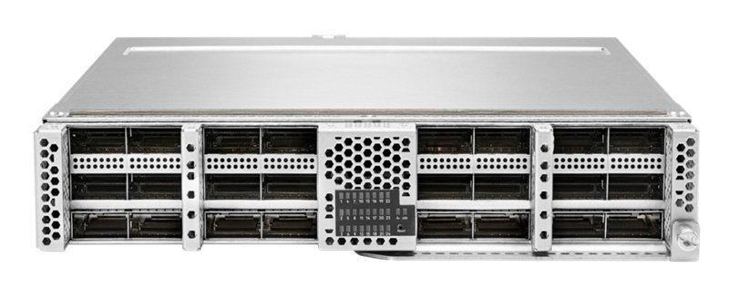 HPE Apollo 100Gb 48port Intel Omni-Path Architecture Unmanaged Switch