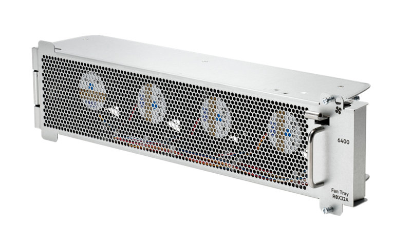 HPE Aruba Networking 6400 Fan Tray