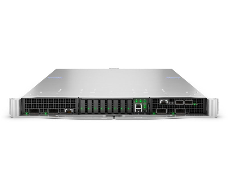 NVIDIA GB300 NVL72 by HPE