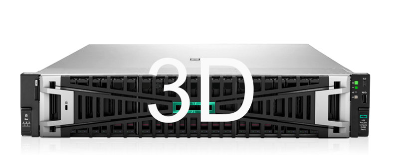 HPE ProLiant DL380 Gen12