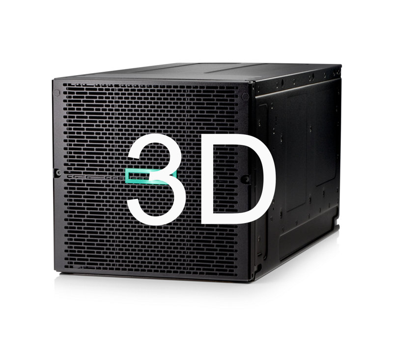 HPE Edgeline EL8000 Converged Edge System