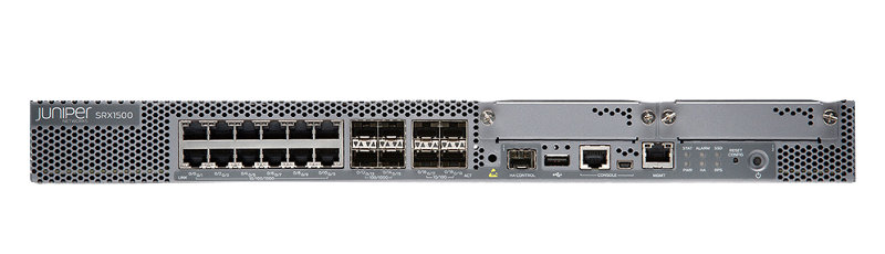 Juniper Networks SRX1500 Firewall