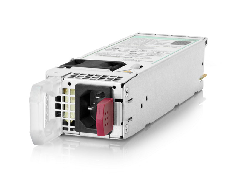 HPE M‑CRPS Titanium Hot Plug Power Supply