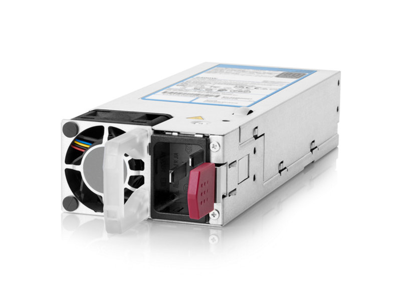 HPE M‑CRPS Titanium Hot Plug Power Supply